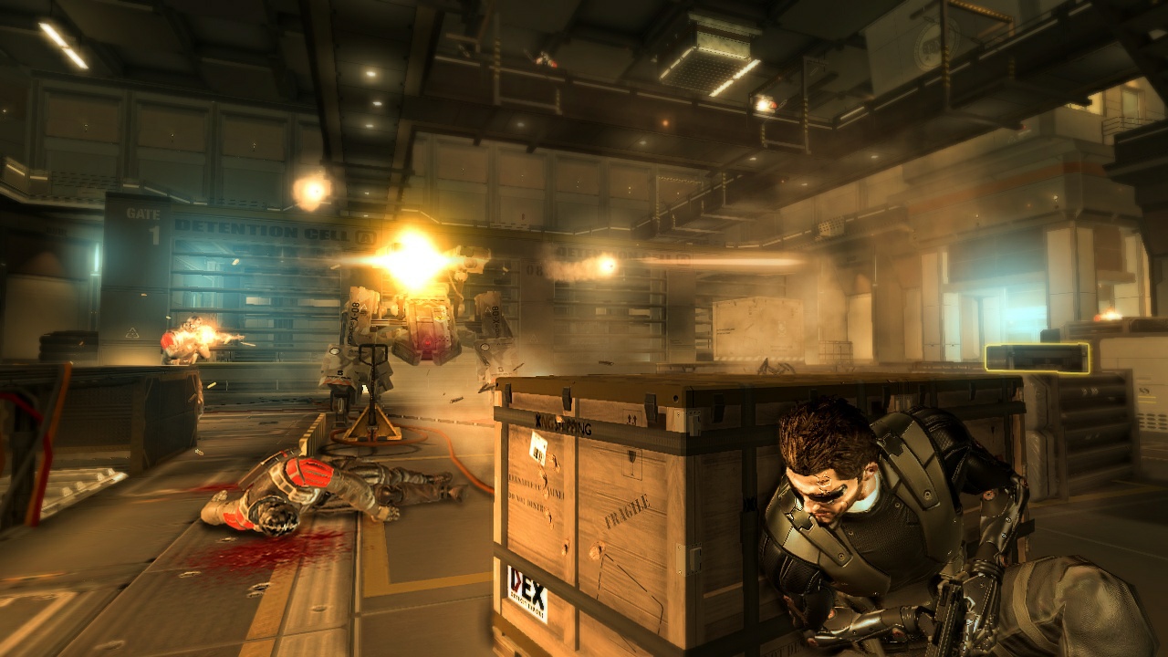 Deus Ex: Human Revolution - Imagen 43